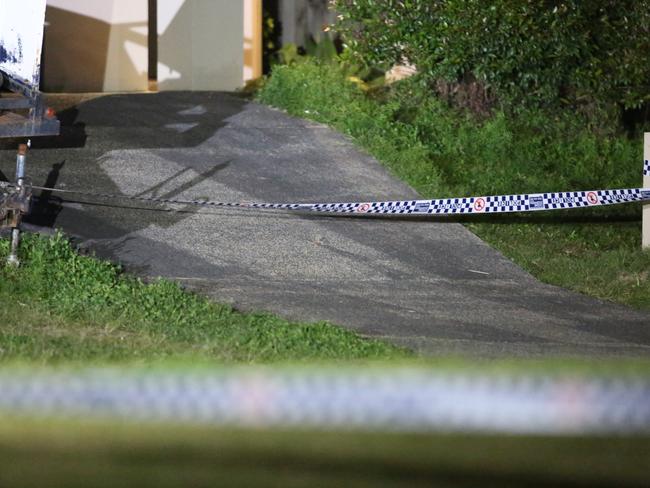 One child a month was killed in driveways last year. Picture: AAP Image/Marc Robertson