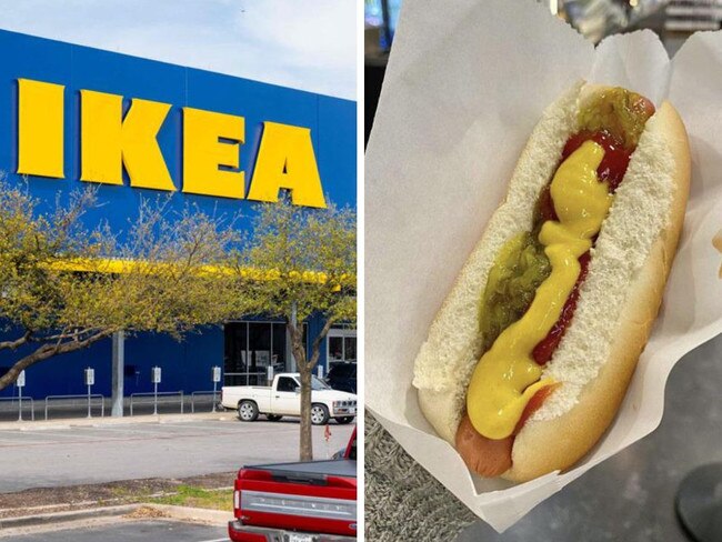 Ikea has introduced a brand new hotdog.