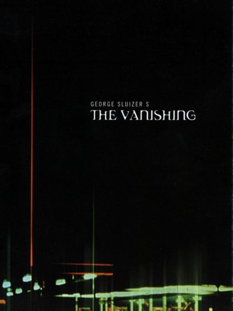 The Vanishing