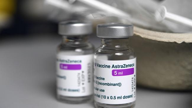 Astra-Zeneca vaccine is not advised for those under 50.