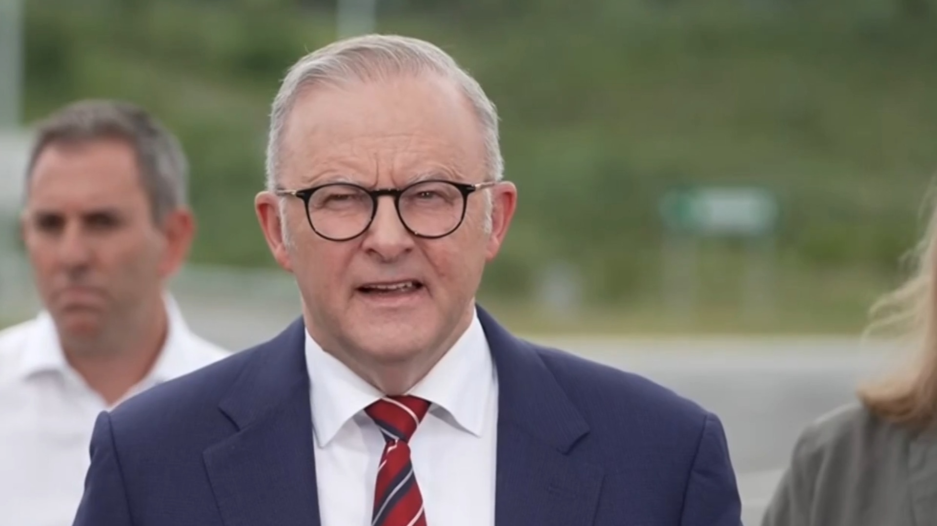 Bruce Highway $7.2 billion pledge will ‘save lives’: Anthony Albanese