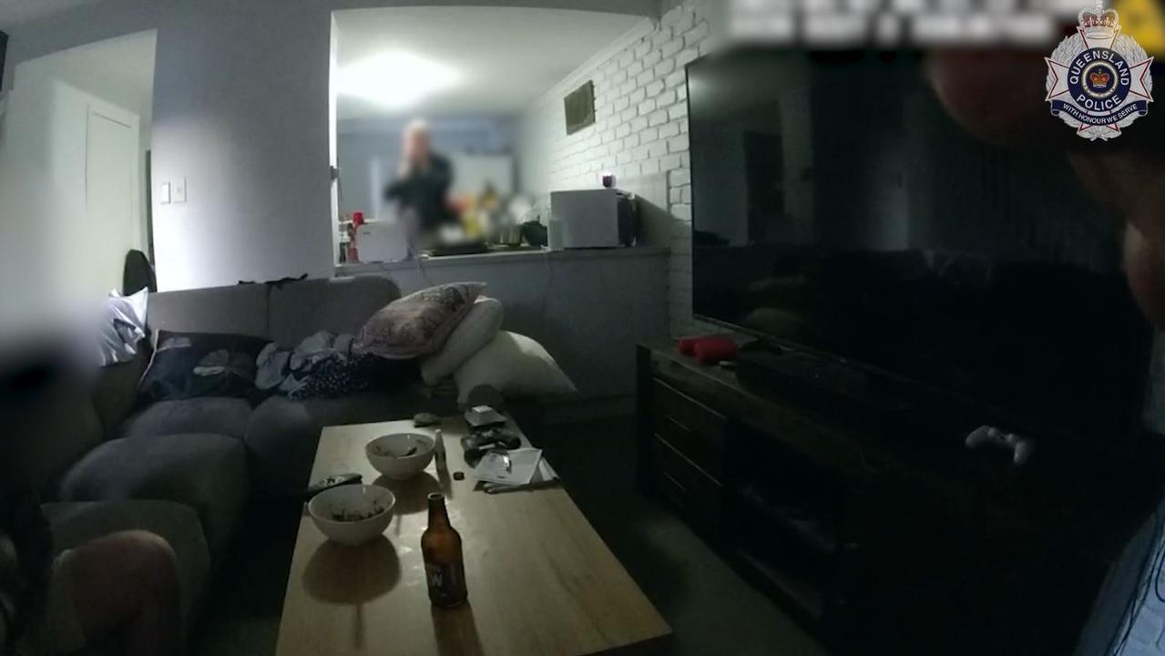 Police have charged a 32-year-old Maroochydore man with 36 offences after investigations into a man allegedly filming people in their homes without their knowledge. Picture: QPS