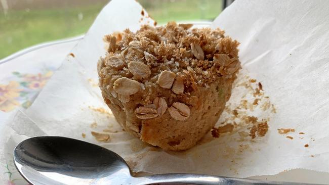  Anzac Day muffins. Picture: Contributed