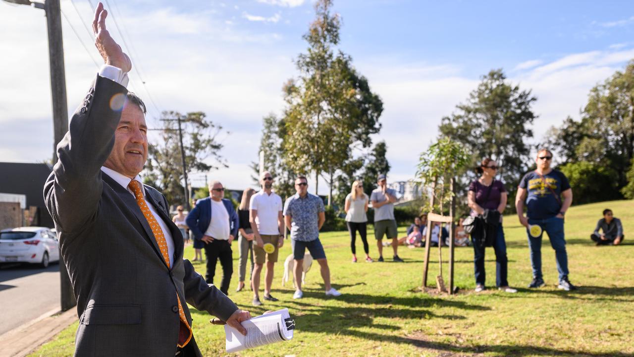 Upside predicts the 2021 housing market to kick off earlier than usual with strong volumes after a build-up of properties that did not go to market in 2020. (Photo by James Gourley)