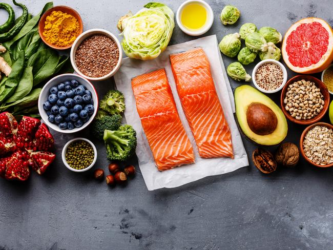 Salmon has been linked to reducing the risk of depression.