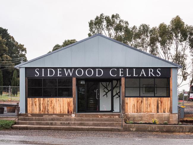 Sidewood now has Sidewood Takeaway. Photo: Daniel Purvis