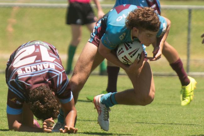 Mackay Cutters vs Central Queensland Capras Cyril Connell Saturday 8 March 2025 Picture:Michaela Harlow
