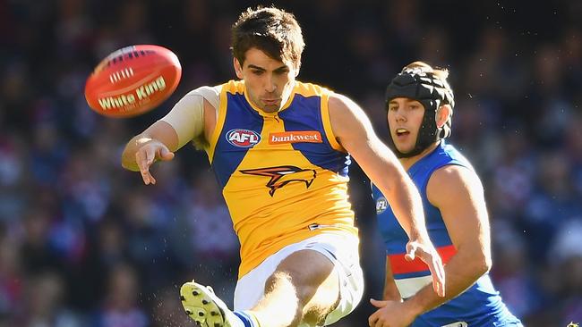 Andrew Gaff. (Photo by Quinn Rooney/Getty Images)