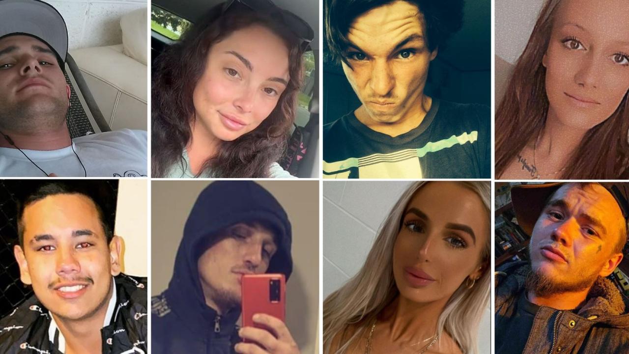 Young and dumb criminals of Queensland.