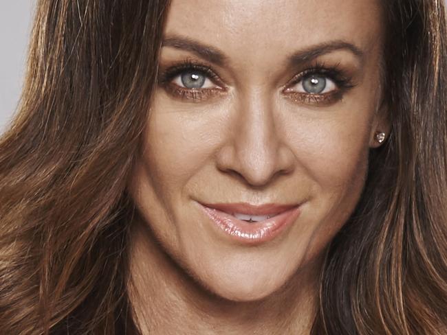 Michelle Bridges from The Biggest Loser. Picture: Channel 10