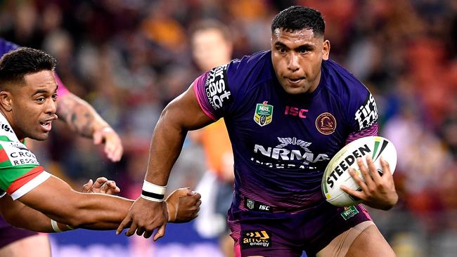 Tevita Pangai could see increased minutes. 