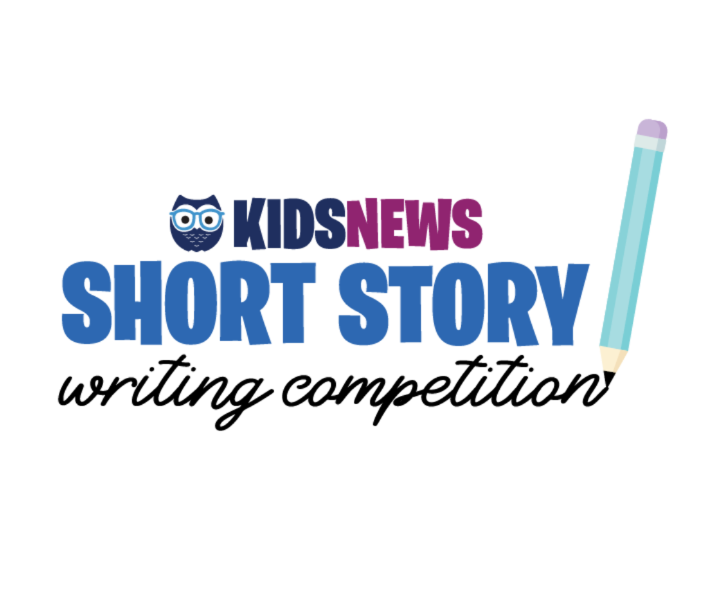 Kids News Short Story Competition logo