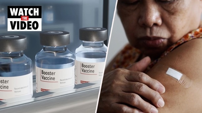 US study reveals common side-effects after Covid-19 vaccine booster