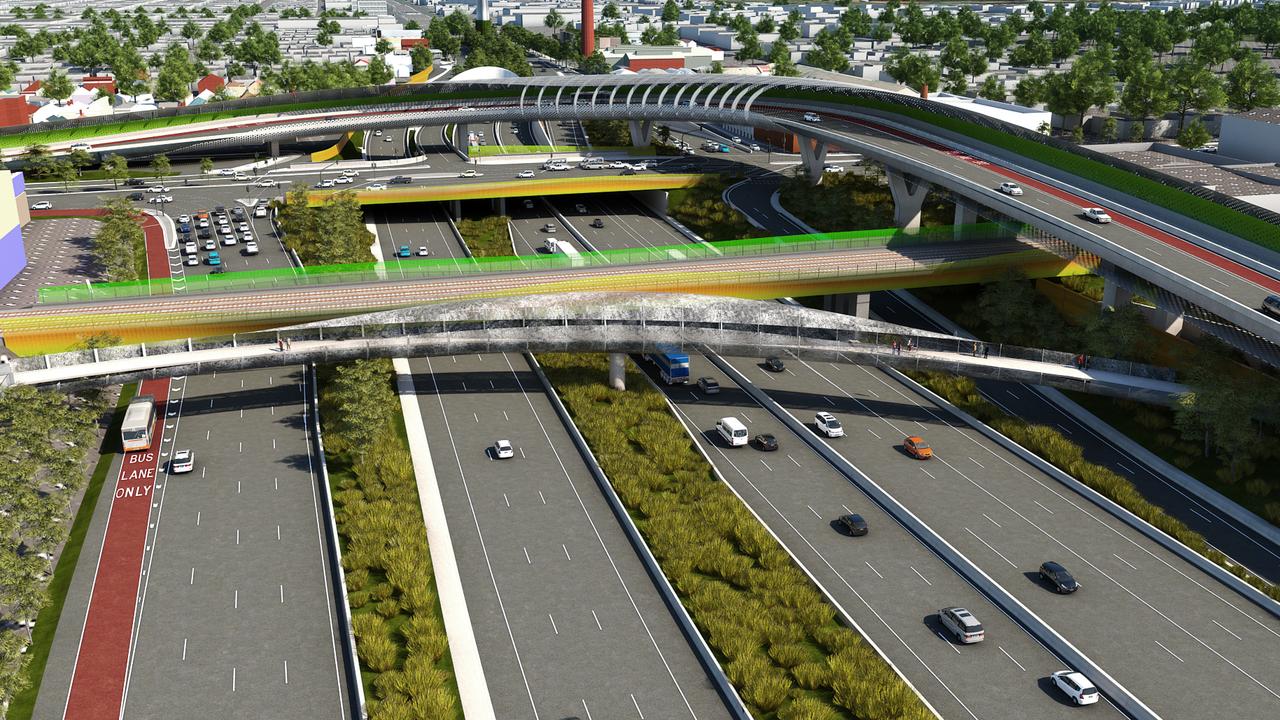 East West Link: Liberals promise to revive controversial toll road ...