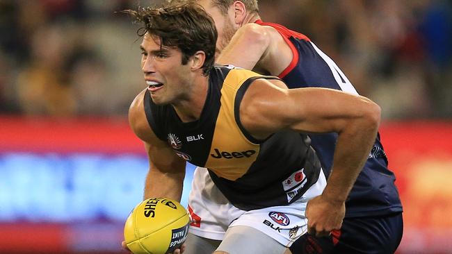 Alex Rance will return from suspension for Richmond. Picture: Wayne Ludbey