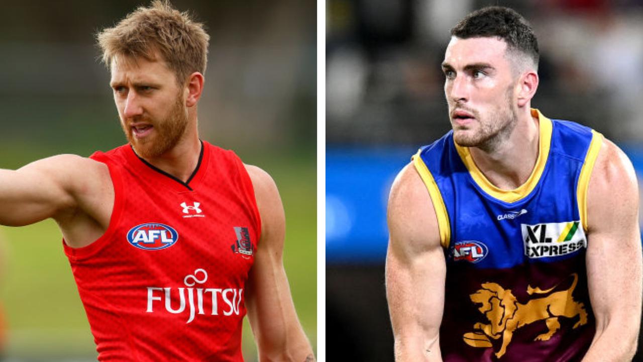 Dyson Heppell Gold Coast Suns, Dan McStay Collingwood Magpies, Brodie Grundy Port Adelaide, contrat Collingwood, Elliott Himmelberg
