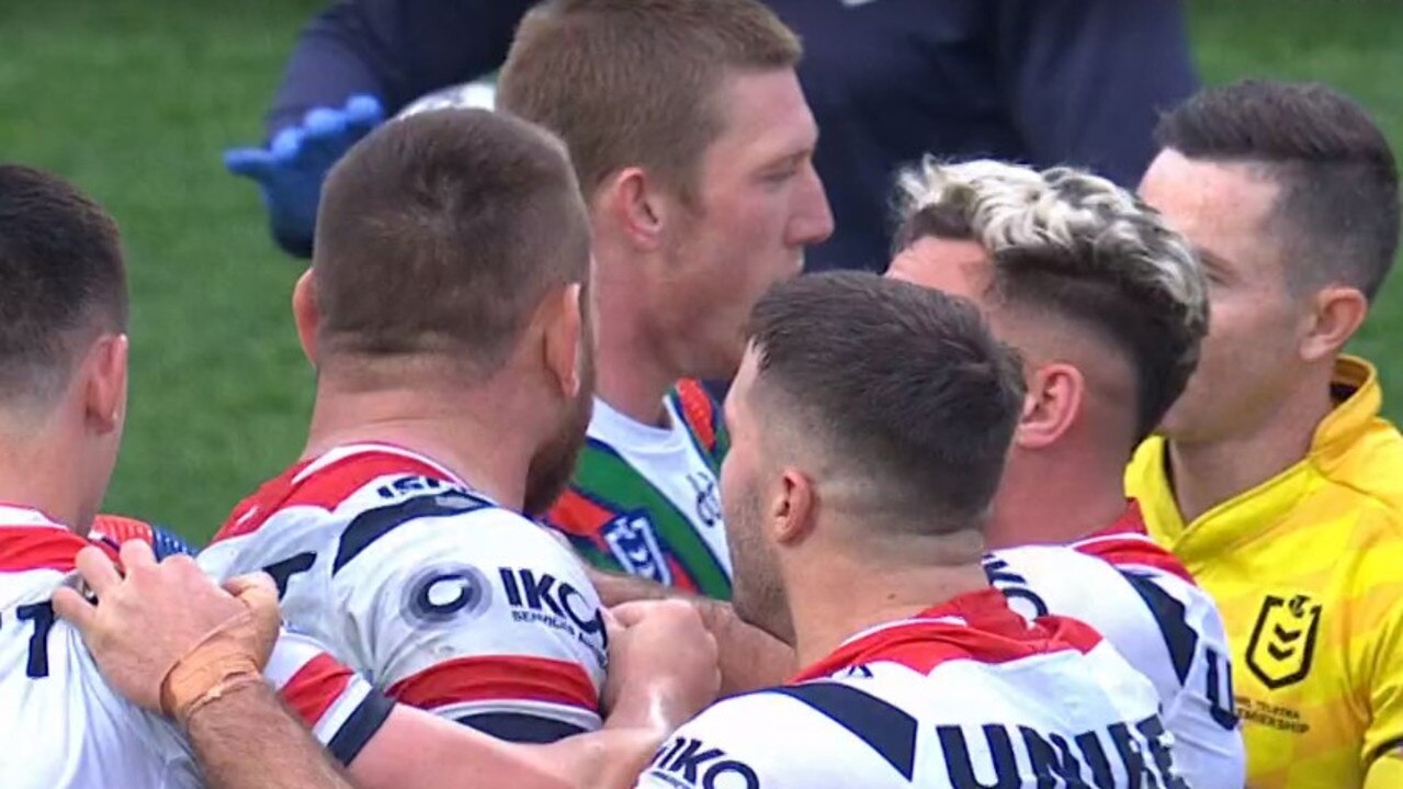 JWH wanted more from Jack Hethington.