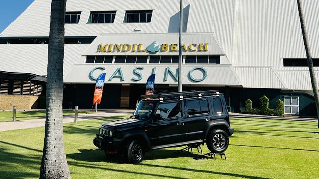 This summer, Mindil Beach Casino Resort is offering an exciting promotion you donât want to miss.From July 1 to August 11, you could win a brand new Suzuki Jimny XL worth more than $50,000.