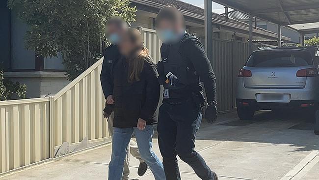 The trio facing charges are due to appear at the Melbourne Magistrates’ Court on Thursday.