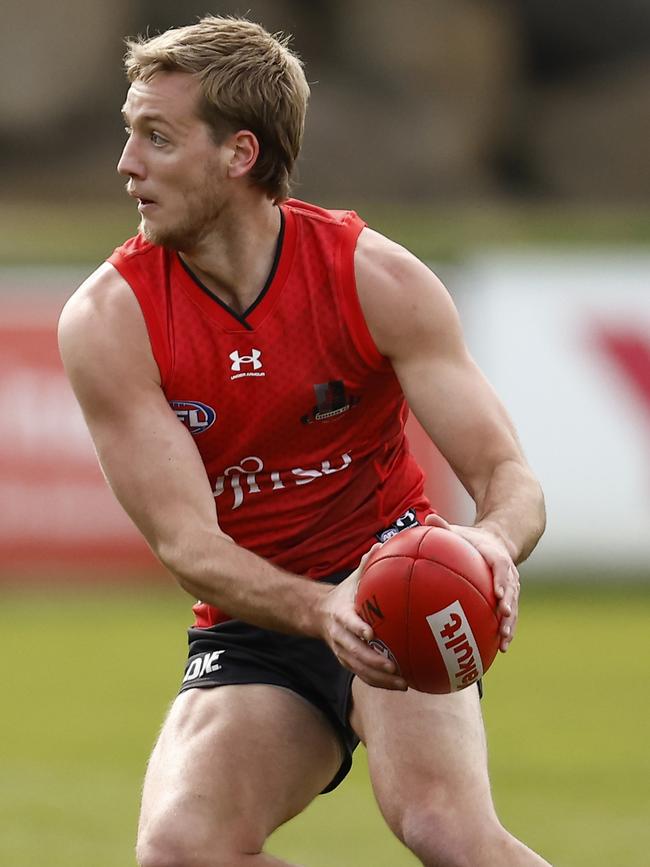 Darcy Parish has a strong record against Richmond.