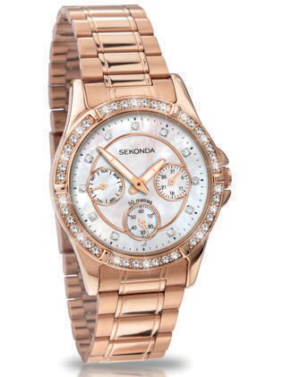 Sekonda watch