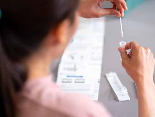 Australian pharma body develops first at-home Chlamydia and Gonorrhoea test.