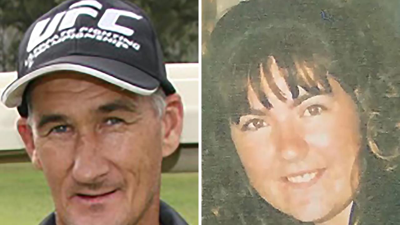 Jason Richard Struhs and Kerrie Elizabeth Struhs are both charged over the death of their daughter Elizabeth Rose Struhs. Supplied