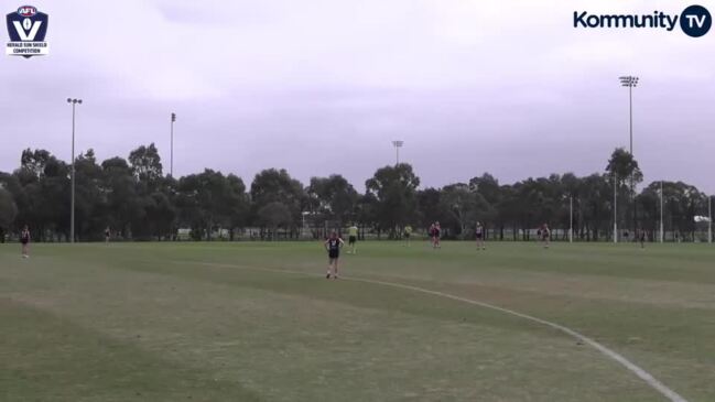 Replay: Donvale Christian College v John Paul College - Herald Sun Shield Senior Girls Division 2 Pool A