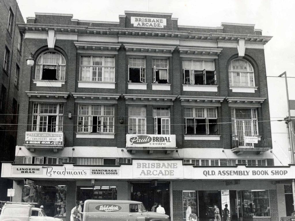 In pictures: Brisbane Arcade in the ’80s | Herald Sun