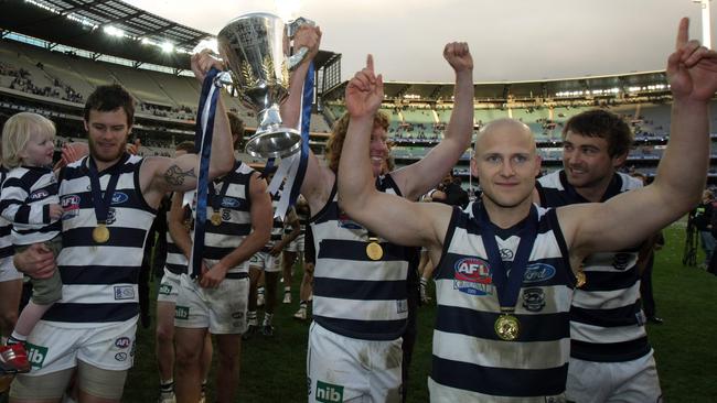 Can the return of Gary Ablett deliver the Cats a premiership?