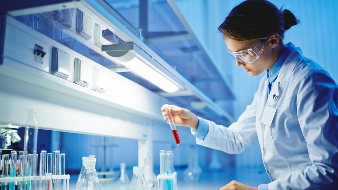 Biotechnology is expected to create more Aussie sharemarket success stories. Photo: istock