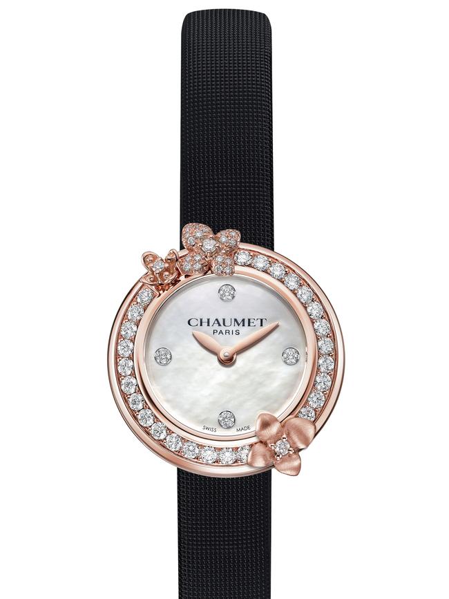 Chaumet Hortensia watch