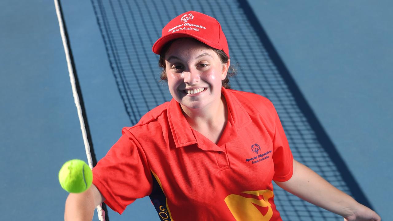 ‘Very humbled’: Young SA tennis star wins $10k scholarship