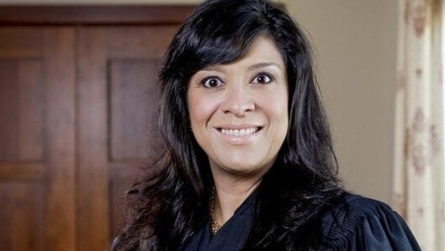 US federal judge Esther Salas. Picture: X