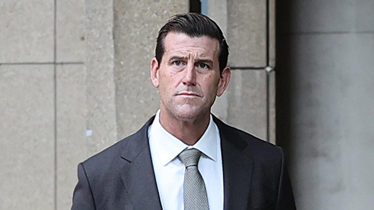 Ben Roberts-Smith accused by Commando soldier of ‘teaching’ executions ...