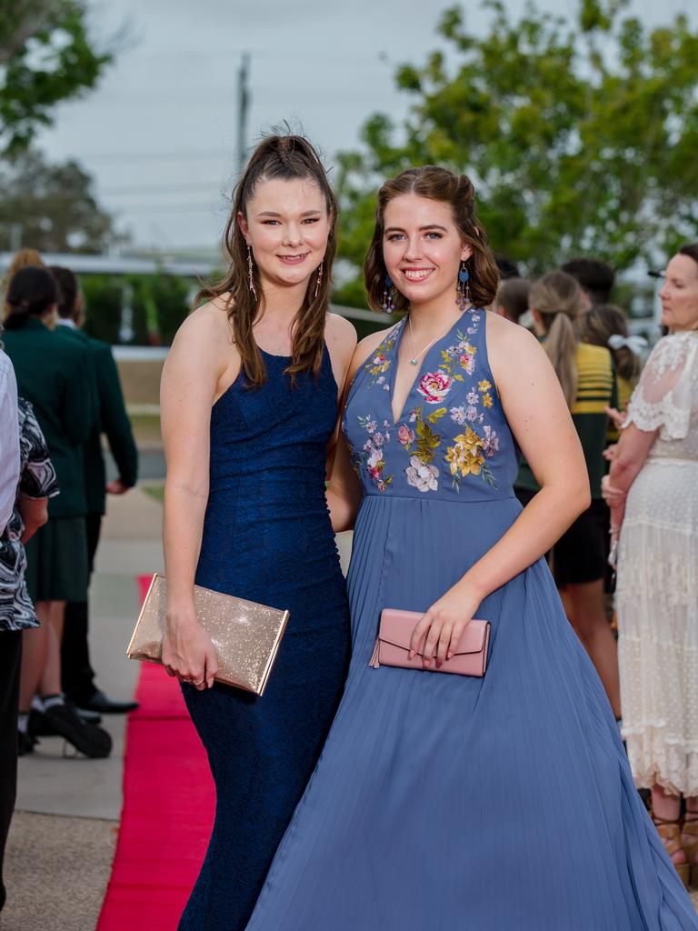 MEGA-GALLERY: Chanel College formal 2020 | The Courier Mail