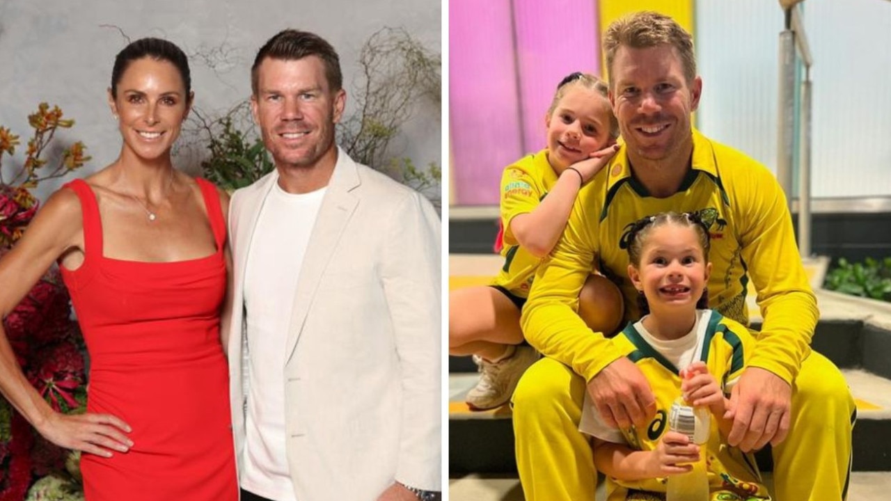 ‘In case you forgot’: Candice Warner’s truth bomb in David’s retirement tribute