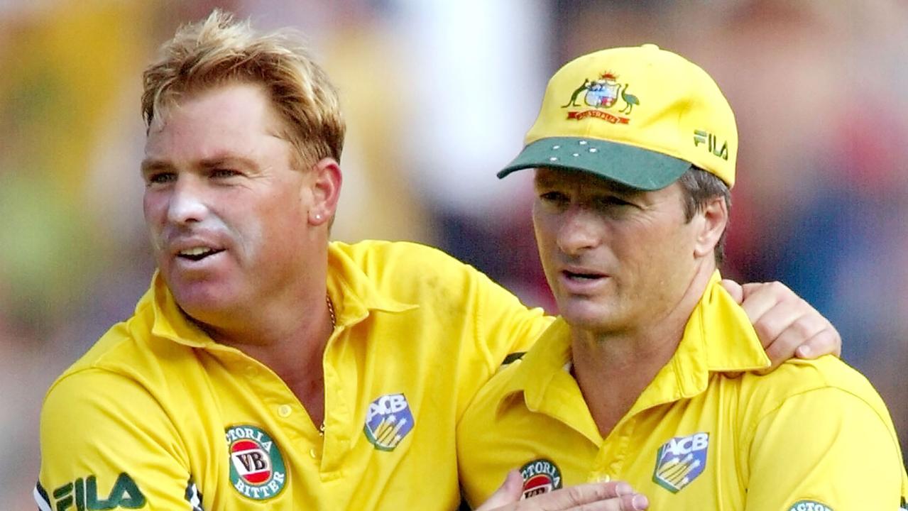 A one-hour montage of Steve Waugh run outs was posted to YouTube on Friday evening, and Shane Warne couldn’t resist taking another dig at his former captain.