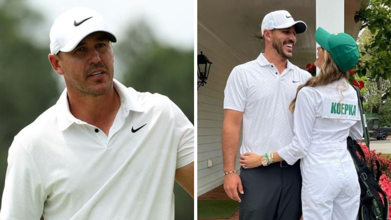 Brooks Koepka, a LIV Golfer, Sits Atop the Masters Leaderboard - InsideHook