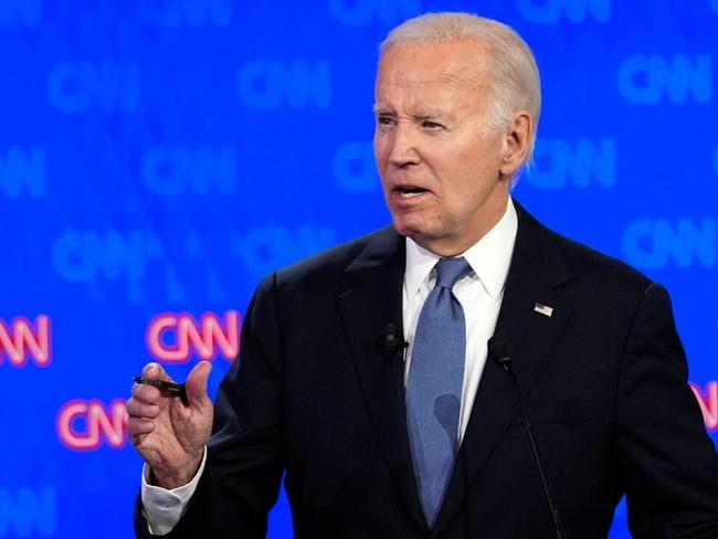 White House ‘gaslighting’ Americans over Biden’s debate performance