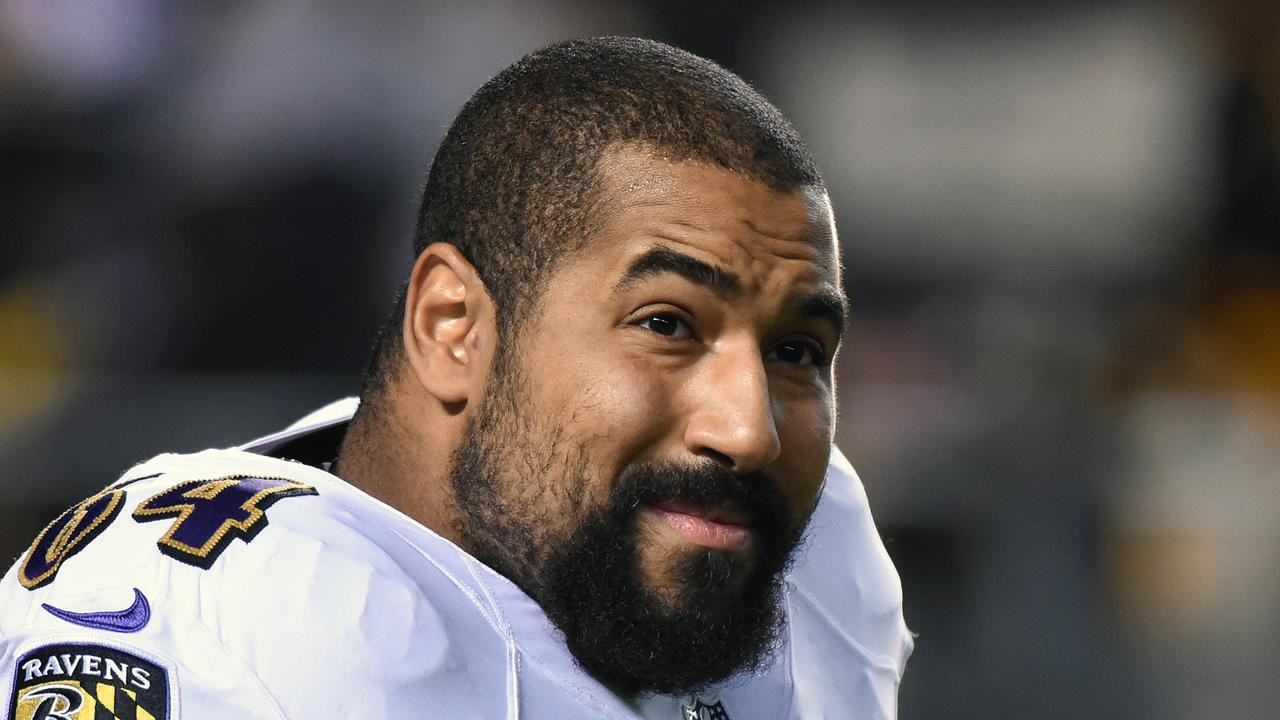 For Ravens' John Urschel, Playing in the N.F.L. No Longer Adds Up