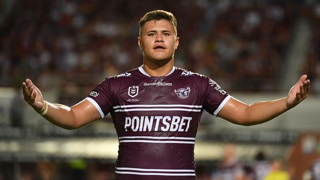 manly josh schuster nrl photos