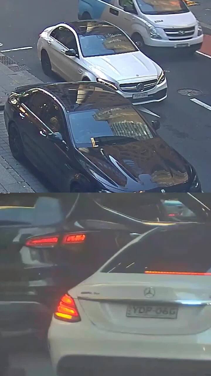 CCTV shows Yusuf Nazlioglu days before murder