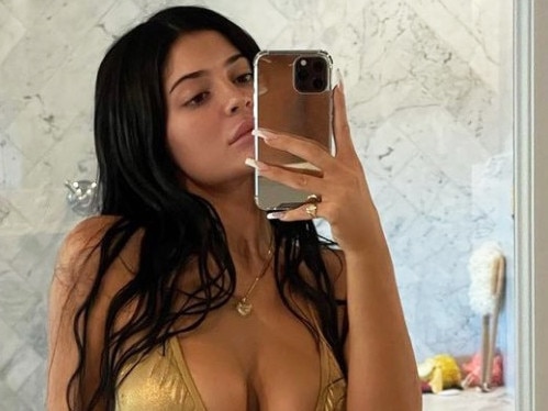 Kylie Jenner bikini. Picture: kyliejenner/Instagram