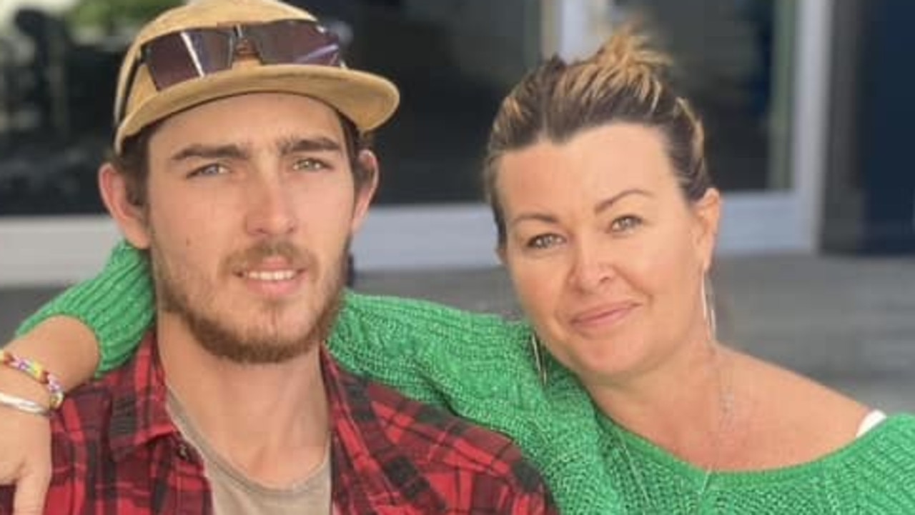 ‘He’s a fighter’: Beloved son in coma as family rally together