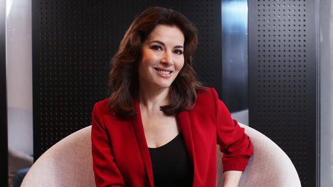 Nigella Lawson is in Australia at the moment and visited the Central Coast.