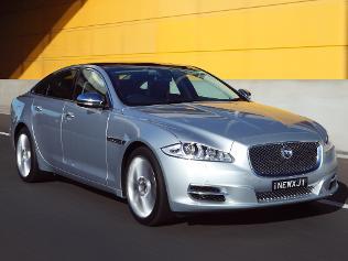 2010 Jaguar XJ