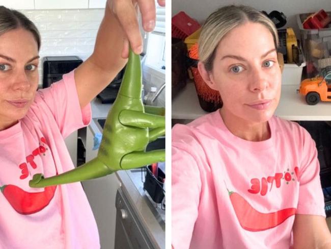 ‘Granny’s on berry duty: the genius way I’m cutting out the crap at home’