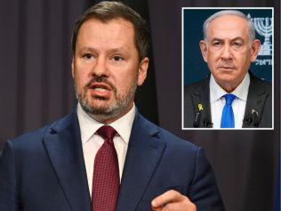 ‘Let law run its course over Netanyahu arrest’: Husic