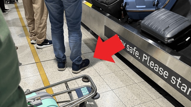 The infuriating airport habit people are officially sick of